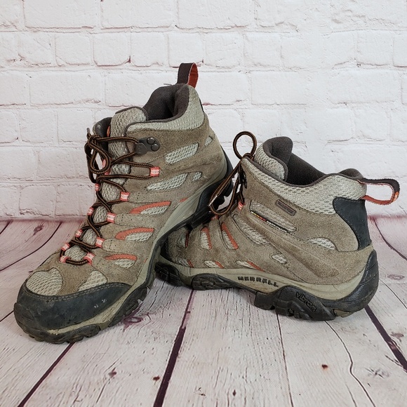 merrell bungee cord boots